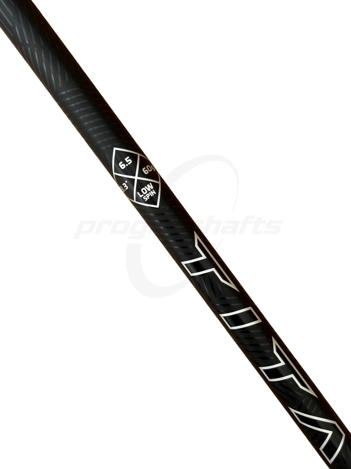 Project X Titan 6.5 Black 60g Extra Stiff Flex Driver Shaft - Titleist Surefit Adapter