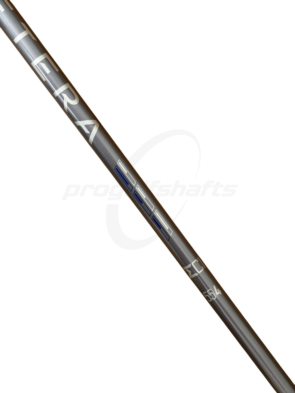 Aretera EC1 Blue 55 4 Stiff Flex Driver Shaft