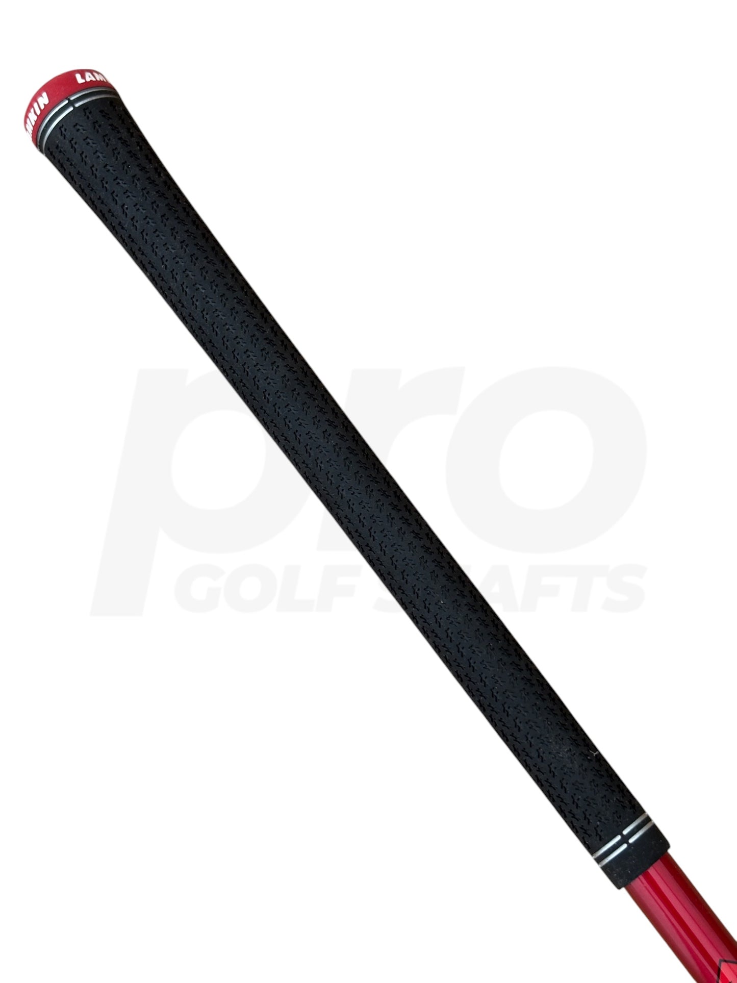 HZRDUS 6.0 Smoke RDX Red 75 Stiff Flex 3 Wood Shaft - TaylorMade Adapter Sleeve