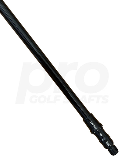 Mitsubishi Kaili Red 85 Stiff Flex - 3 Hybrid Shaft - TaylorMade Adapter
