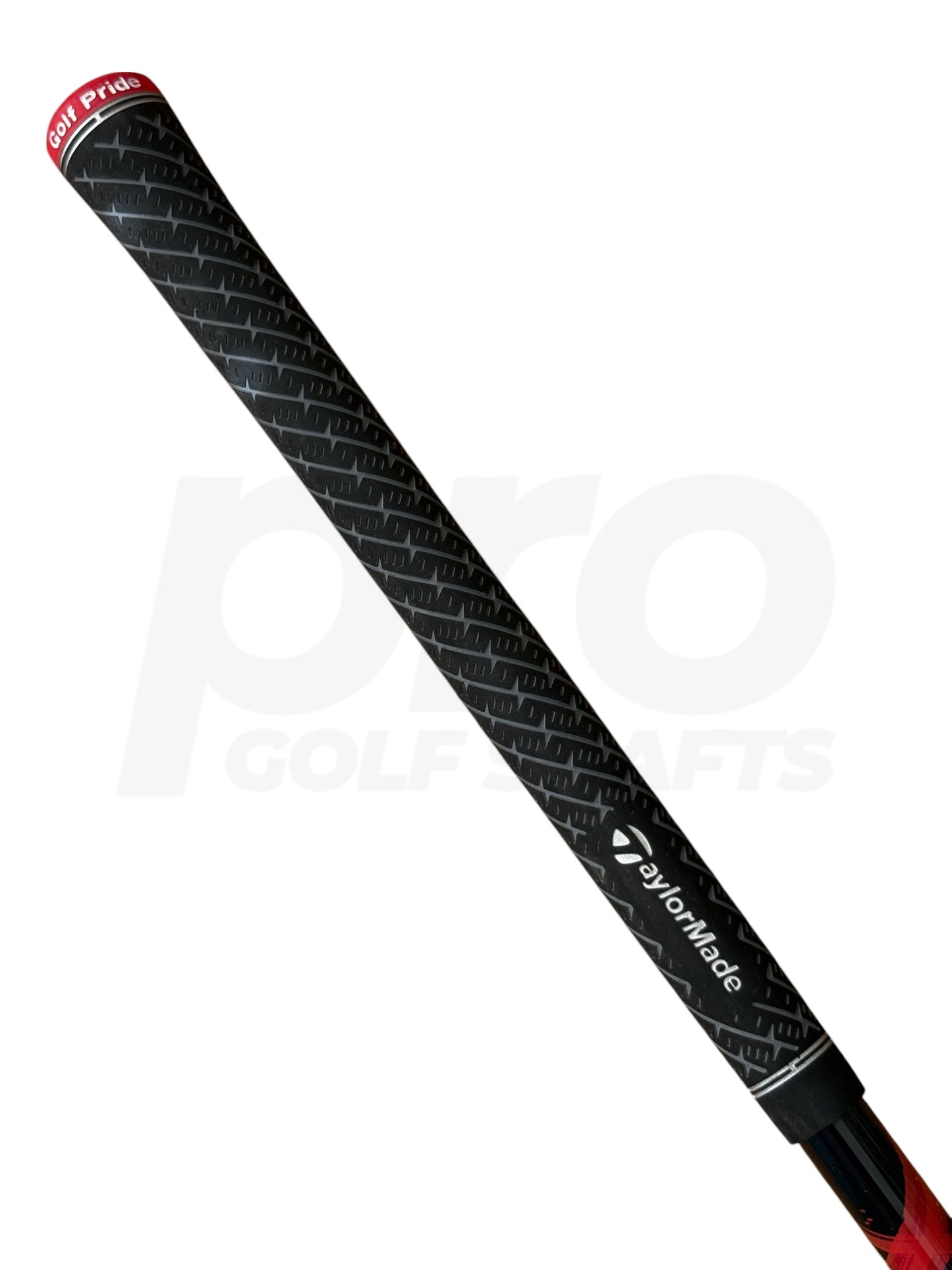 Mitsubishi Kaili Red 75 Stiff Flex 5 Wood Shaft - TaylorMade Adapter Sleeve