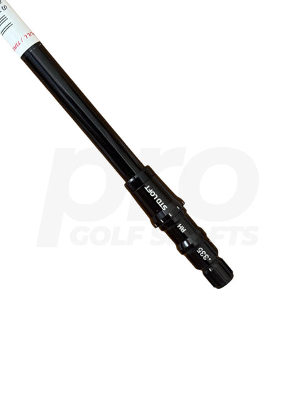 Mitsubishi Kaili Red 75 Stiff Flex 5 Wood Shaft - TaylorMade Adapter Sleeve