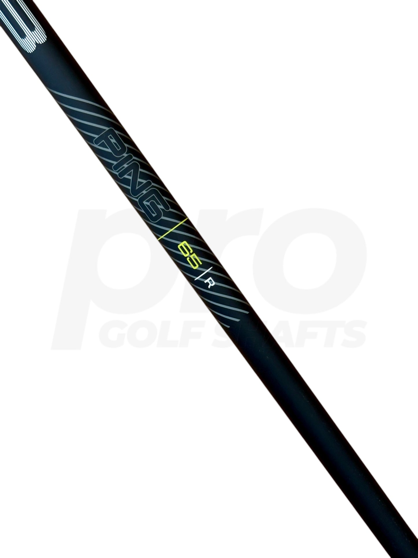 Ping Alta CB 65 Regular Flex 3 Wood Shaft - PING G430 G410 G425 Adapter