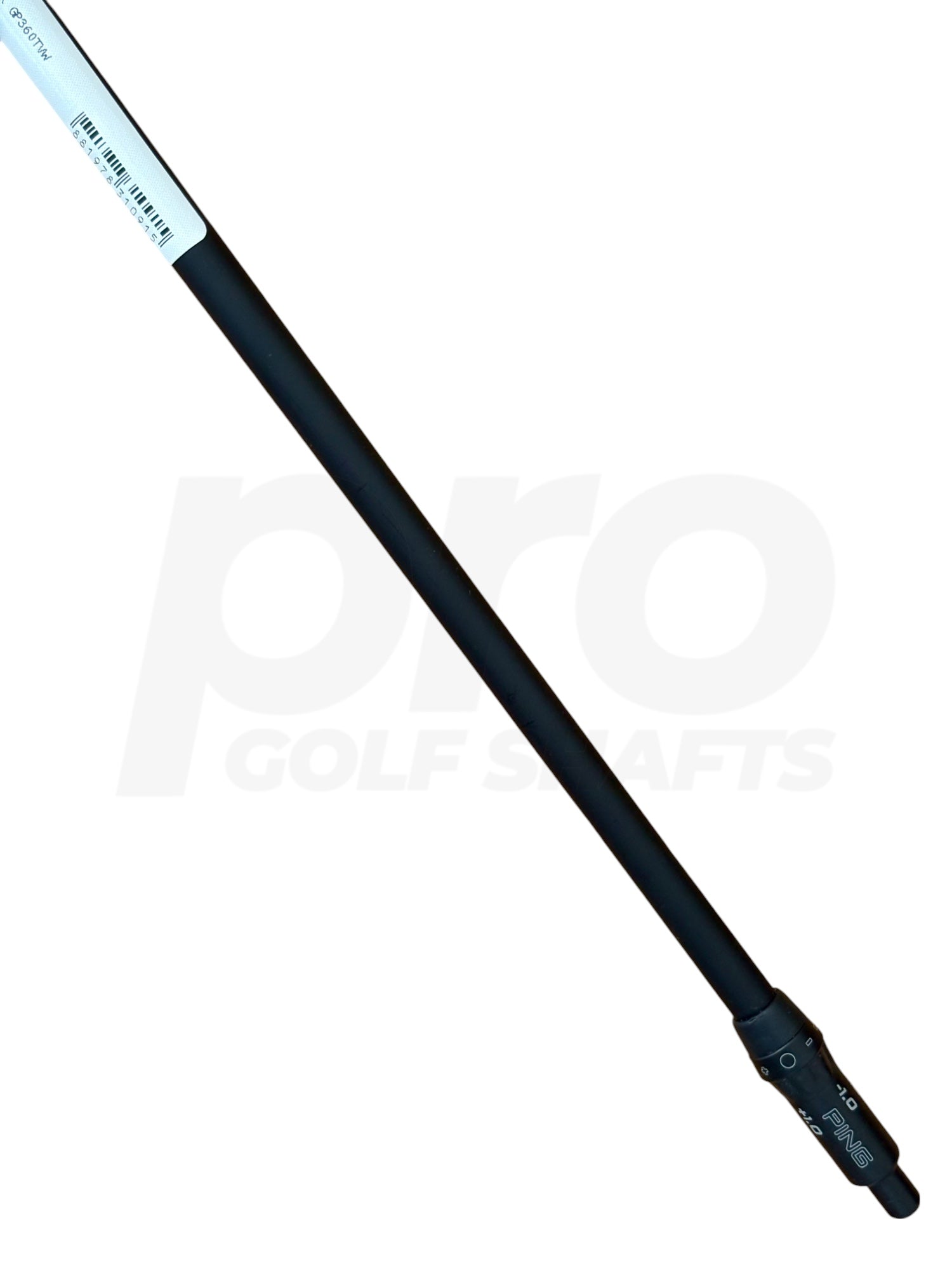 Ping Alta CB 65 Regular Flex 7 Wood Shaft PING G430 G410 G425