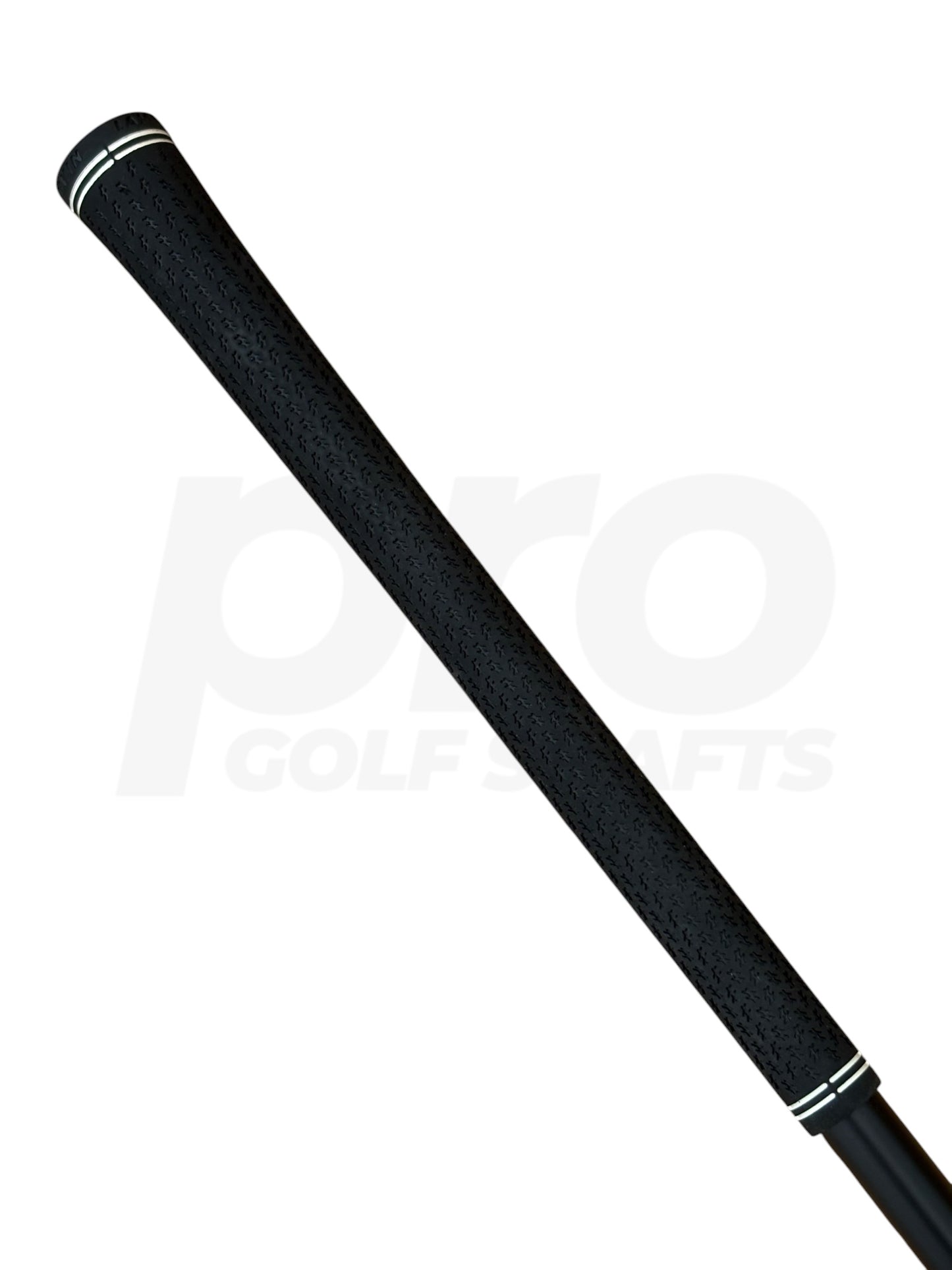 HZRDUS 6.5 Gen 5 Blackout Extra Stiff Flex Driver Shaft - Cobra 2nd Gen Adapter
