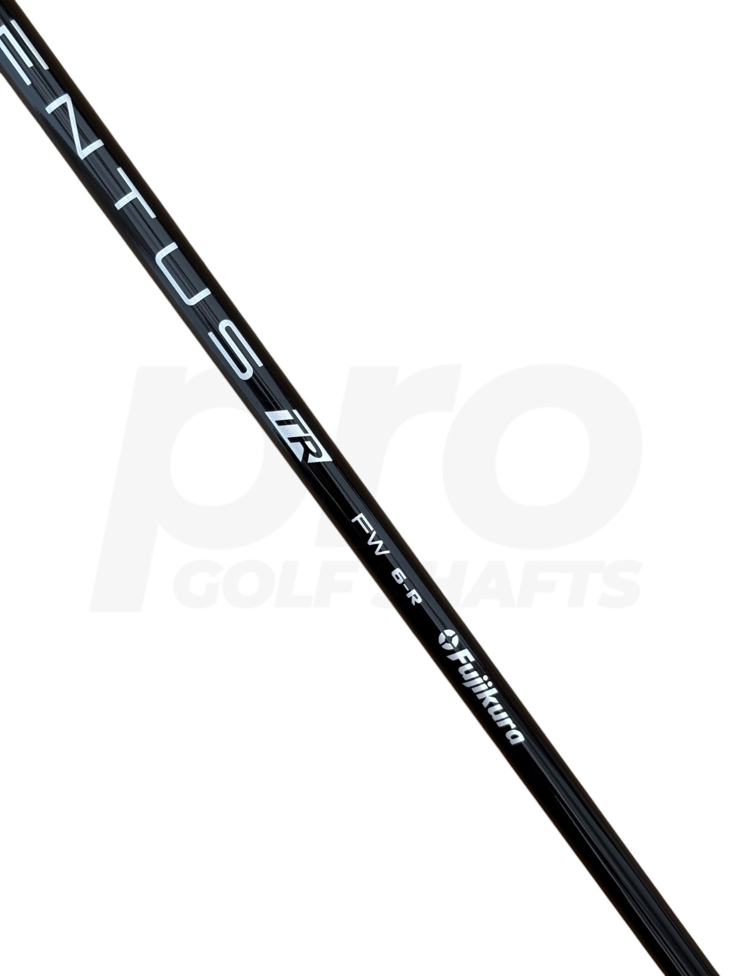 Fujikura Ventus TR Blue 6R Regular Flex 5 Wood Shaft - TaylorMade Adapter Sleeve