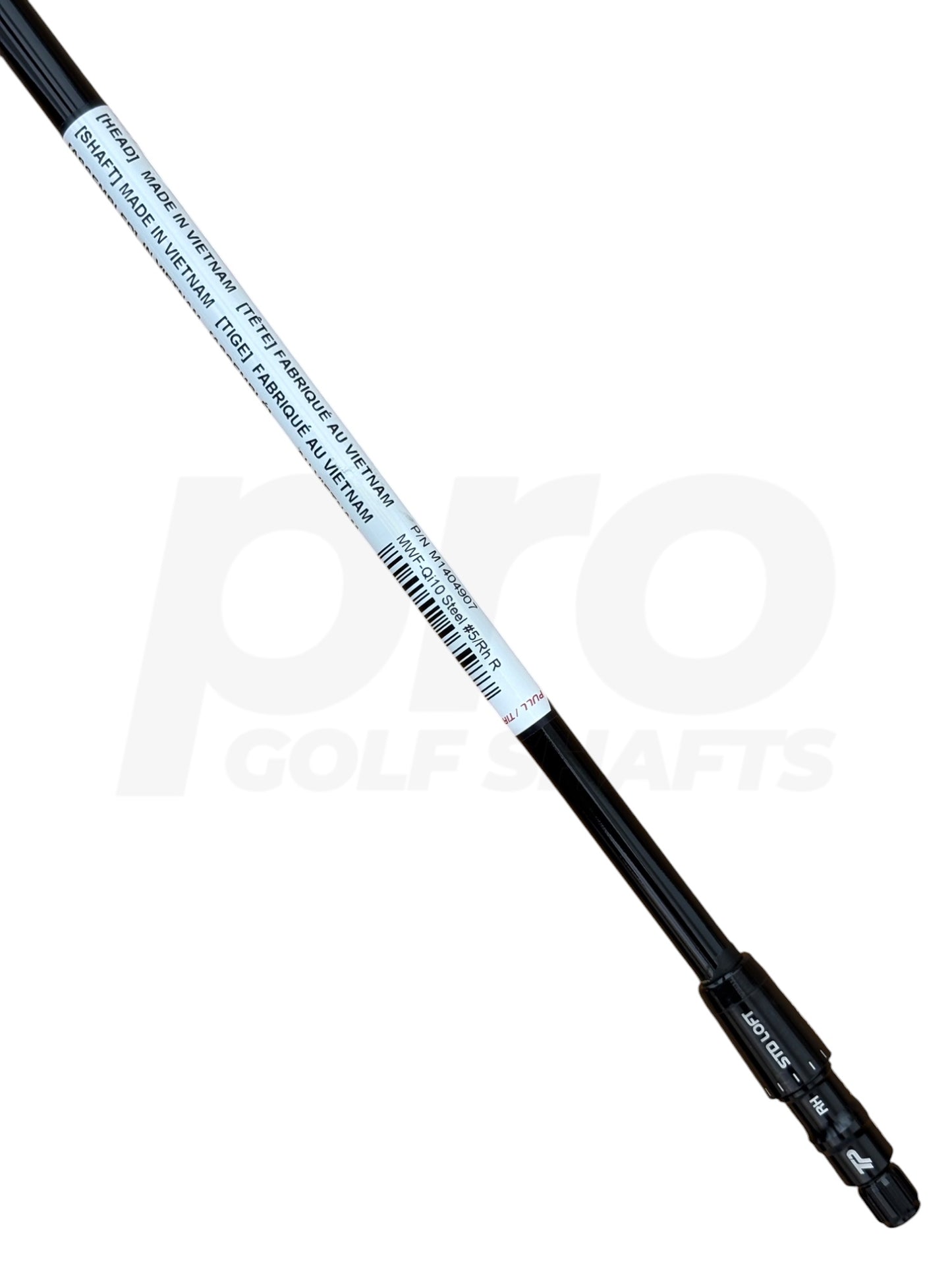Fujikura Ventus TR Blue 6R Regular Flex 5 Wood Shaft - TaylorMade Adapter Sleeve