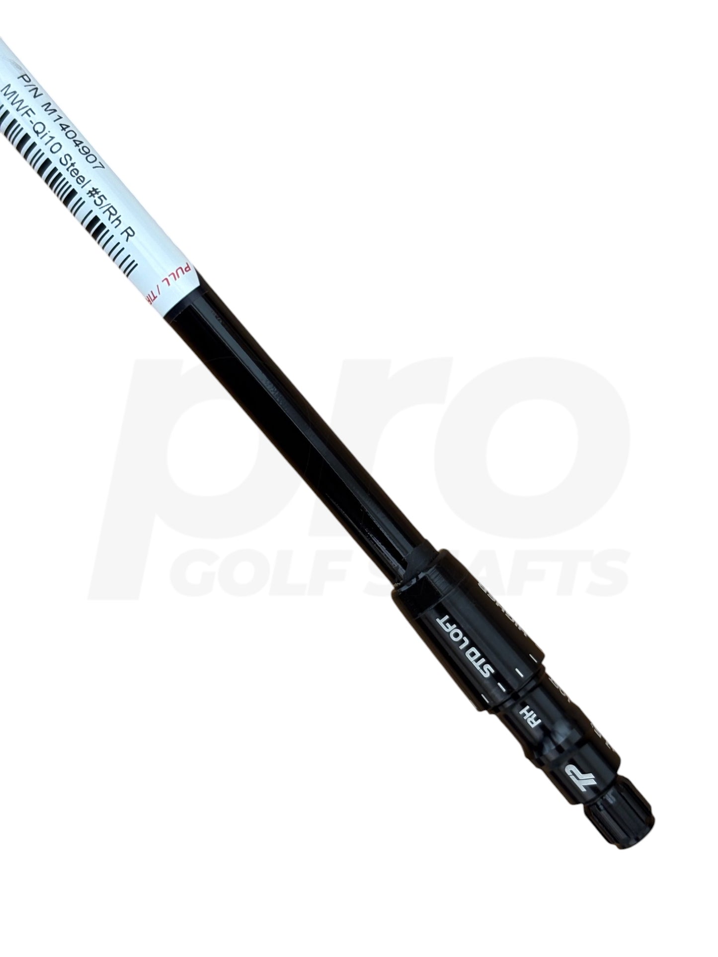 Fujikura Ventus TR Blue 6R Regular Flex 5 Wood Shaft - TaylorMade Adapter Sleeve