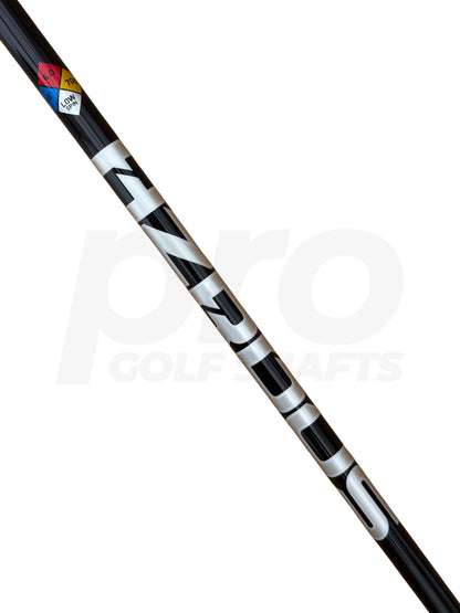 HZRDUS 6.0 Black 70g Gen 4 Stiff Flex Driver Shaft - Custom