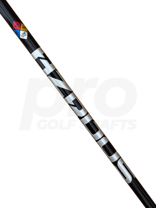 HZRDUS 6.0 Black 70g Gen 4 Stiff Flex Driver Shaft - Custom