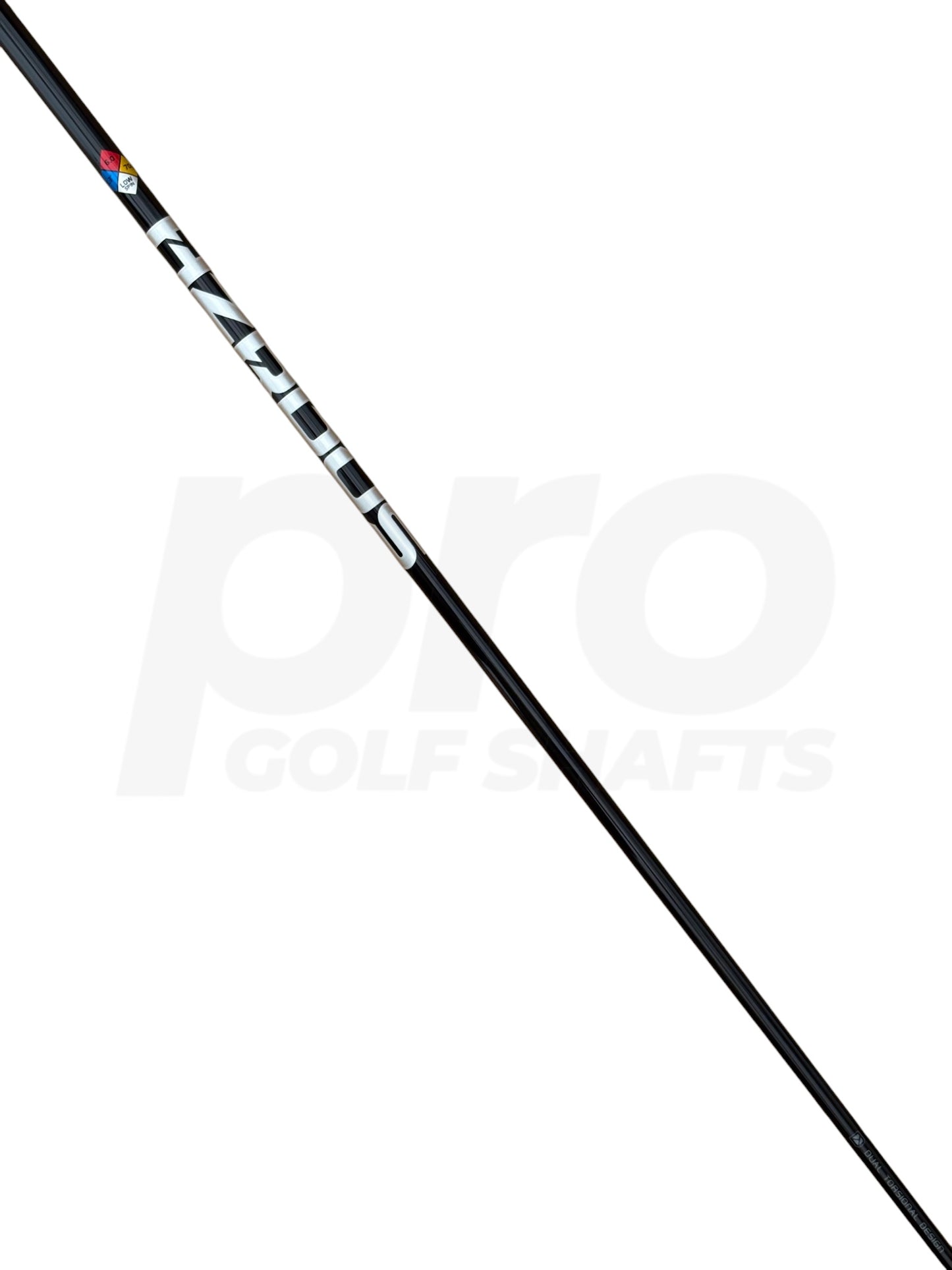 HZRDUS 6.0 Black 70g Gen 4 Stiff Flex Driver Shaft - Custom