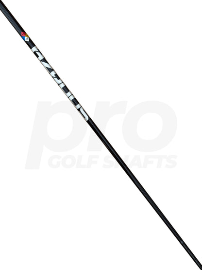 HZRDUS 6.0 Black 70g Gen 4 Stiff Flex Driver Shaft - Custom