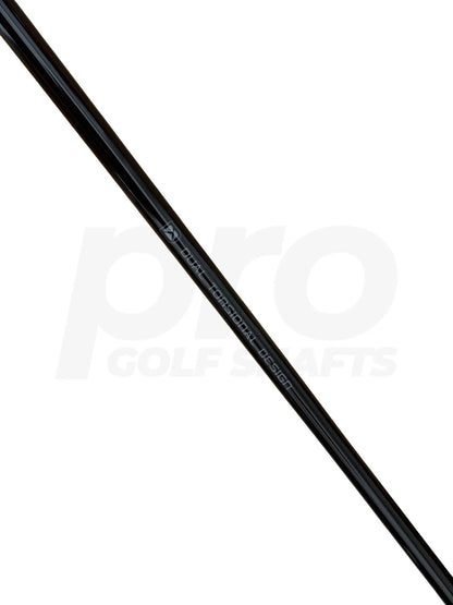 HZRDUS 6.0 Black 60g Gen 4 Stiff Flex Driver Shaft - Custom