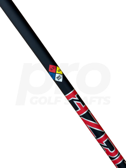 HZRDUS 5.5 Red CB 50g Regular Flex Driver Shaft - Custom
