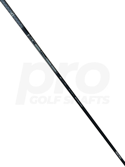 Tensei AV Limited Black 65 Extra Stiff Flex Driver Shaft / Taylormade Adapter