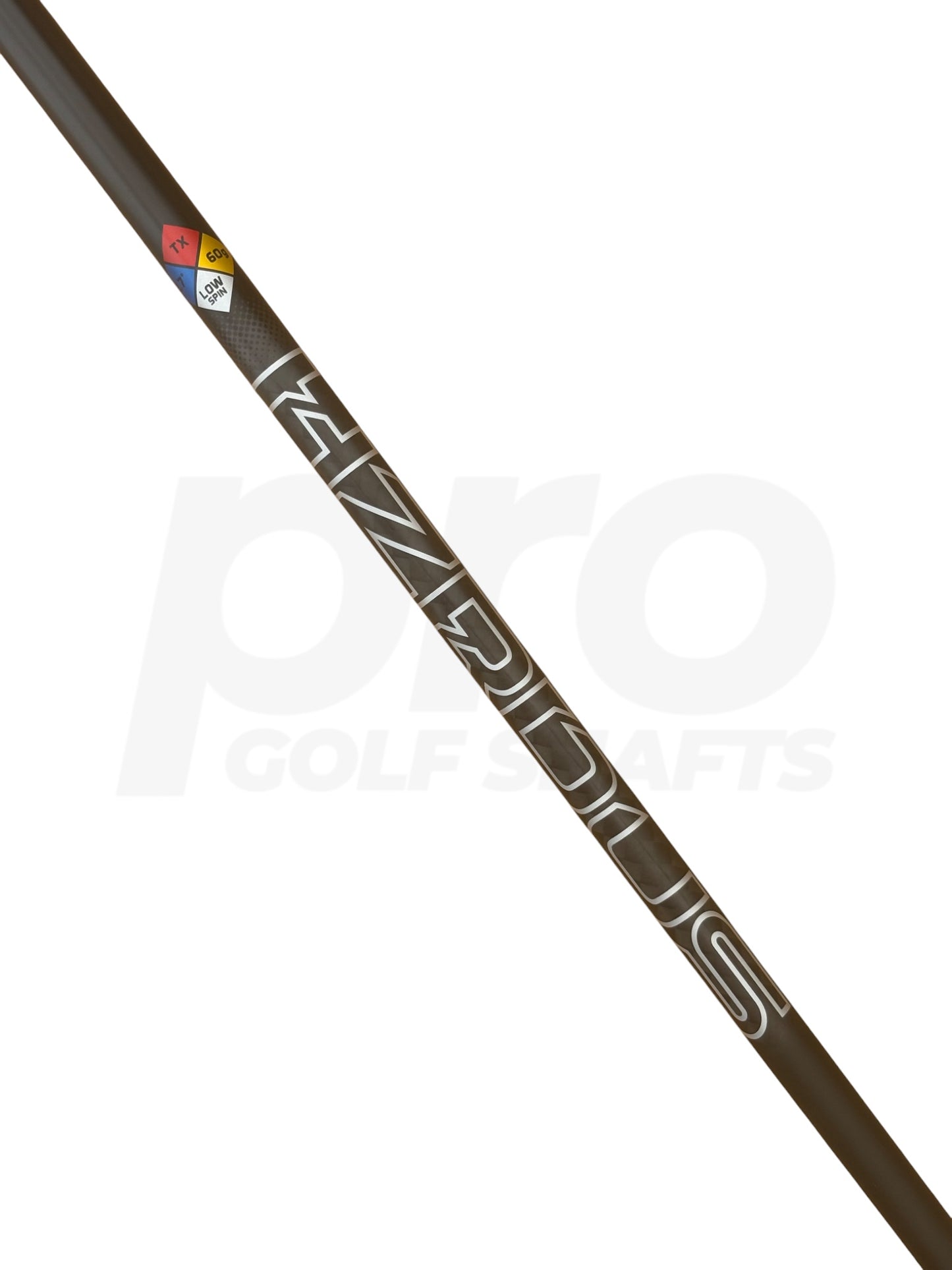 HZRDUS TX Black 60g Gen 5 Tour Extra Stiff Flex Driver Shaft - Custom