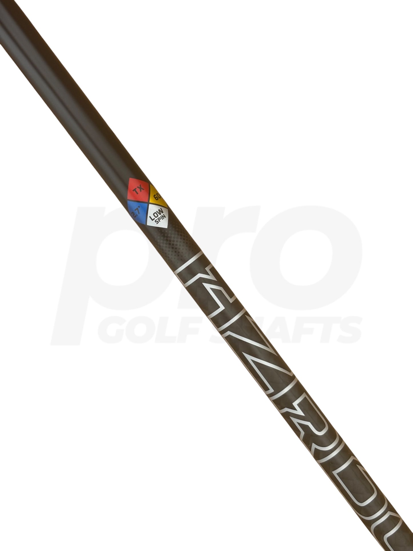 HZRDUS TX Black 60g Gen 5 Tour Extra Stiff Flex Driver Shaft - Custom