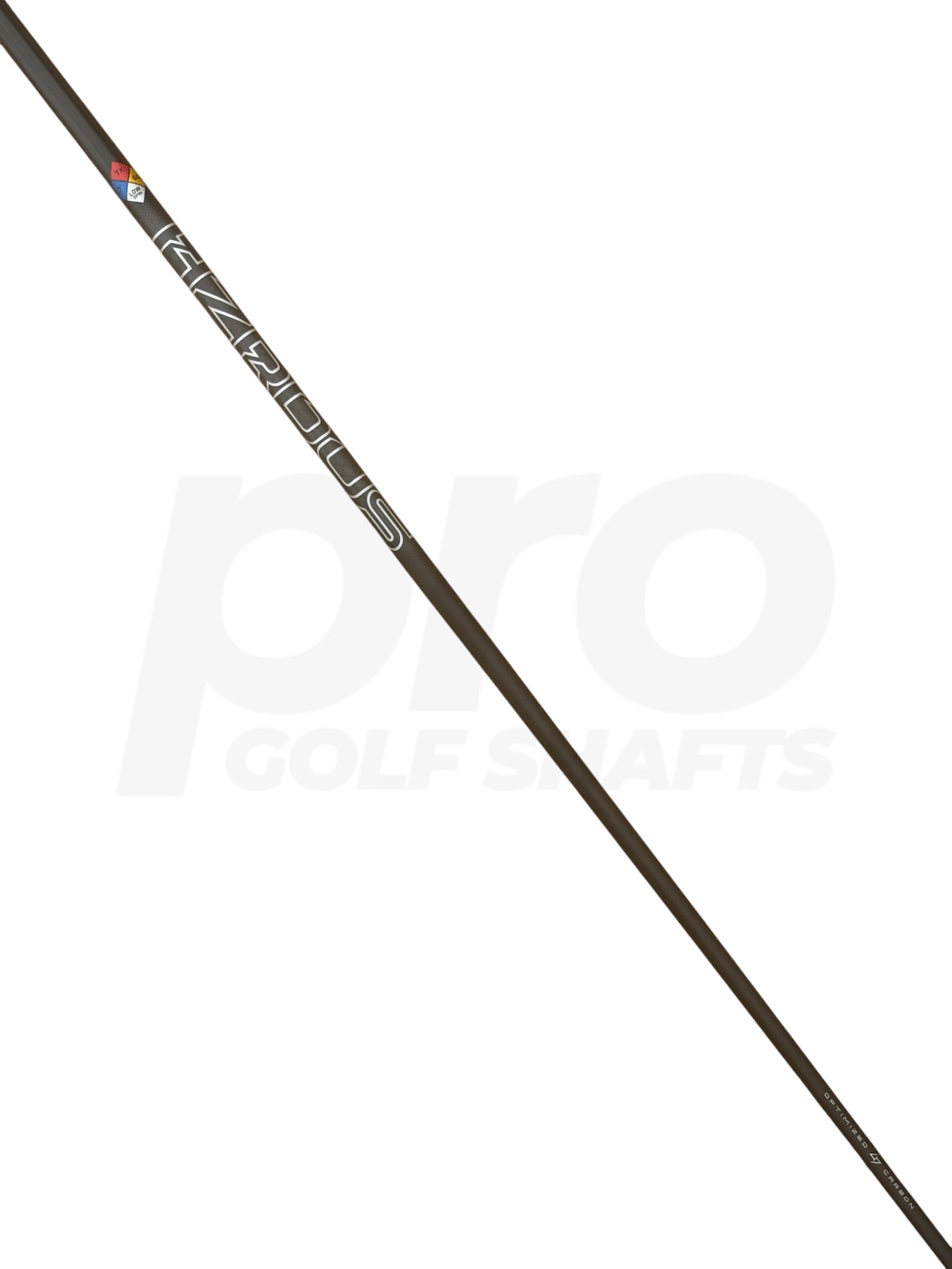 HZRDUS TX Black 60g Gen 5 Tour Extra Stiff Flex Driver Shaft - Custom