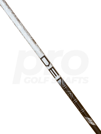Denali Black TX 60g Tour Extra Stiff Flex Driver Shaft - Custom