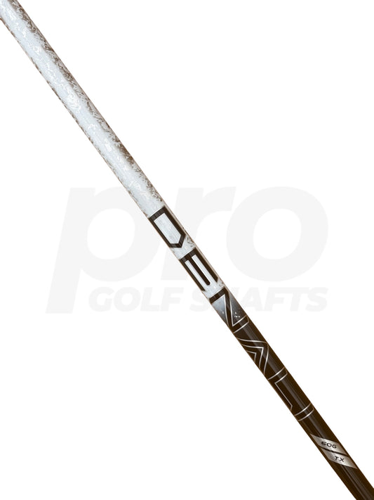 Denali Black TX 60g Tour Extra Stiff Flex Driver Shaft - Custom