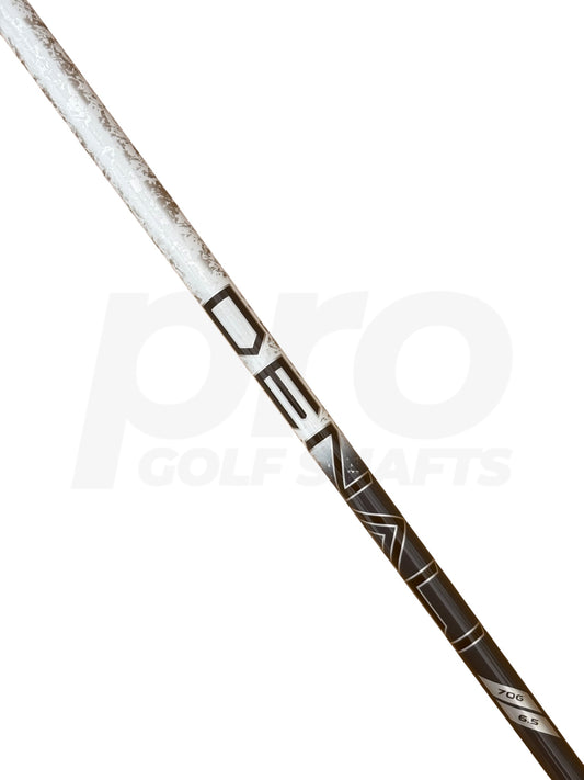 Denali Blue 6.5 70g Extra Stiff Flex Driver Shaft - Custom