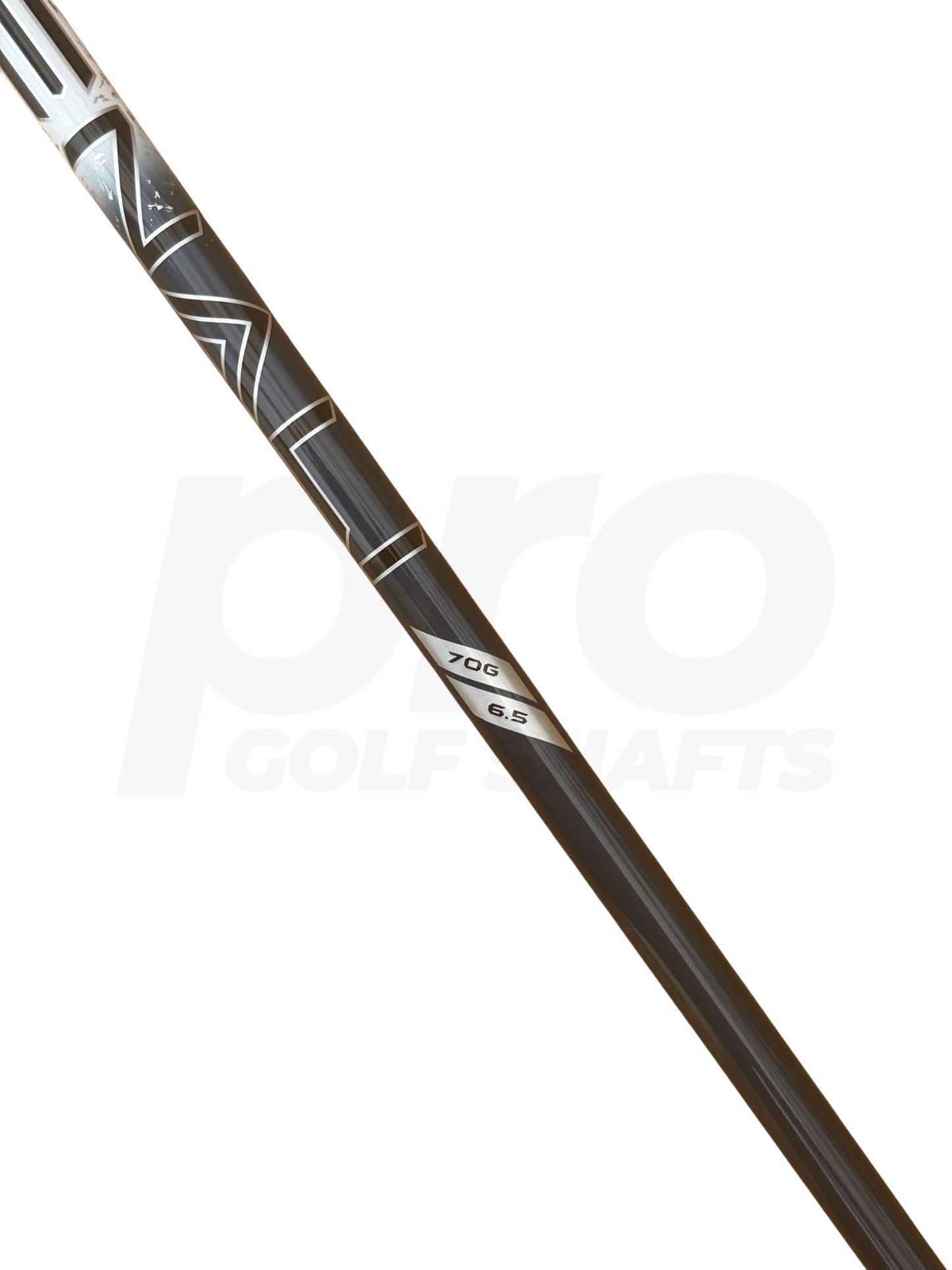 Denali Blue 6.5 70g Extra Stiff Flex Driver Shaft - Custom