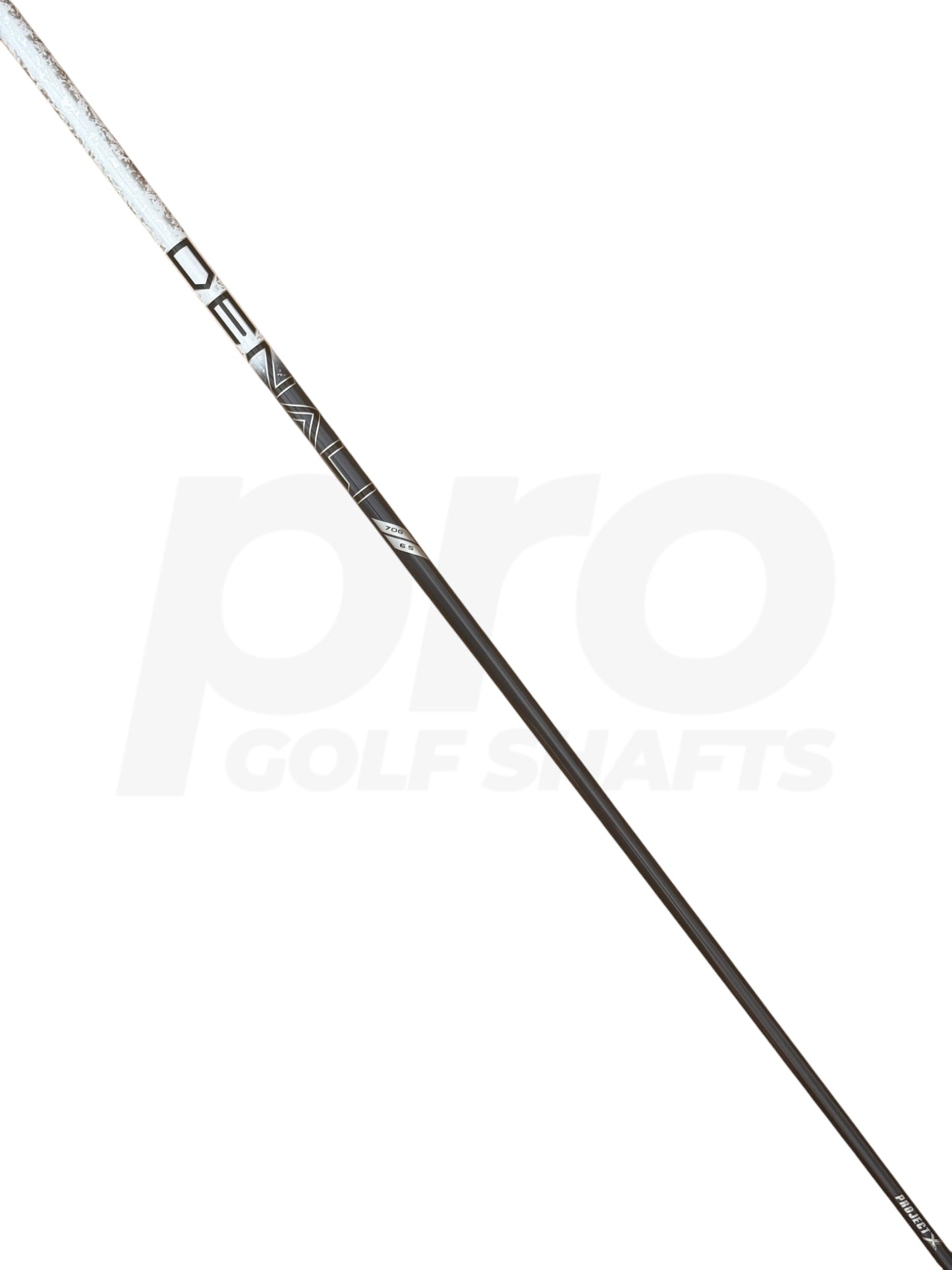 Denali Blue 6.5 70g Extra Stiff Flex Driver Shaft - Custom