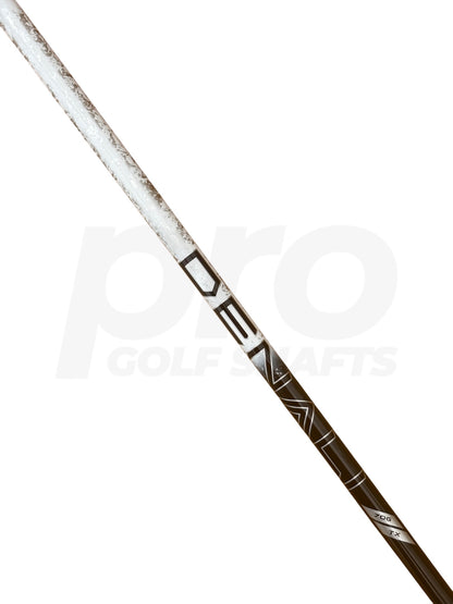 Denali Black TX 70g Tour Extra Stiff Flex Driver Shaft - Custom
