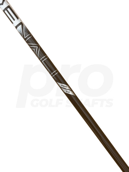 Denali Black TX 70g Tour Extra Stiff Flex Driver Shaft - Custom