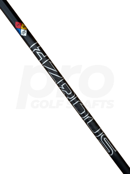 HZRDUS TX Black 60g Gen 5 Tour Extra Stiff Flex Driver Shaft - Custom