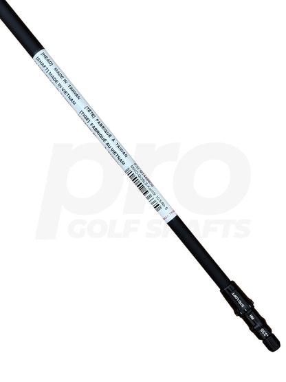 Mitsubishi Kai'li White 60s Dark Wave Stiff Flex Driver Shaft / TaylorMade Tip
