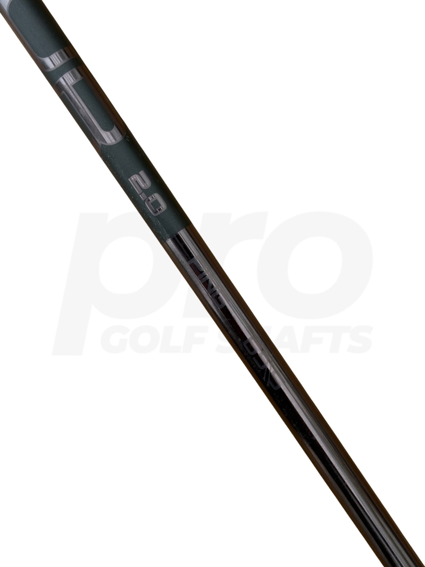 Ping Tour 2.0 Black 65 Stiff Flex Driver Shaft - Ping G440 G430 410 G425 Adapter