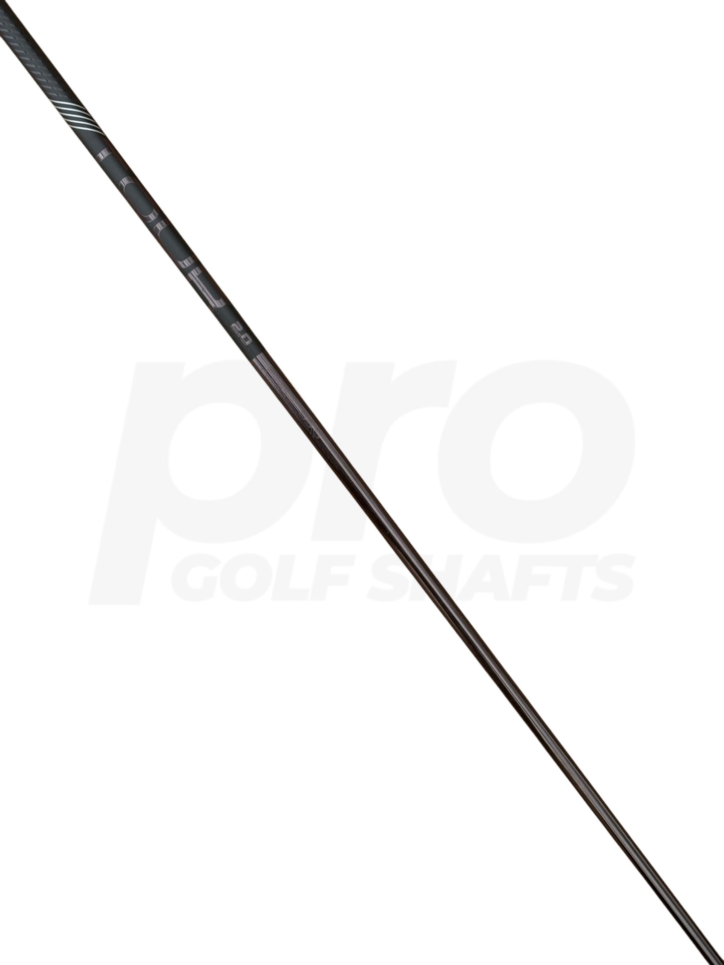 Ping Tour 2.0 Black 65 Stiff Flex Driver Shaft - Ping G440 G430 410 G425 Adapter