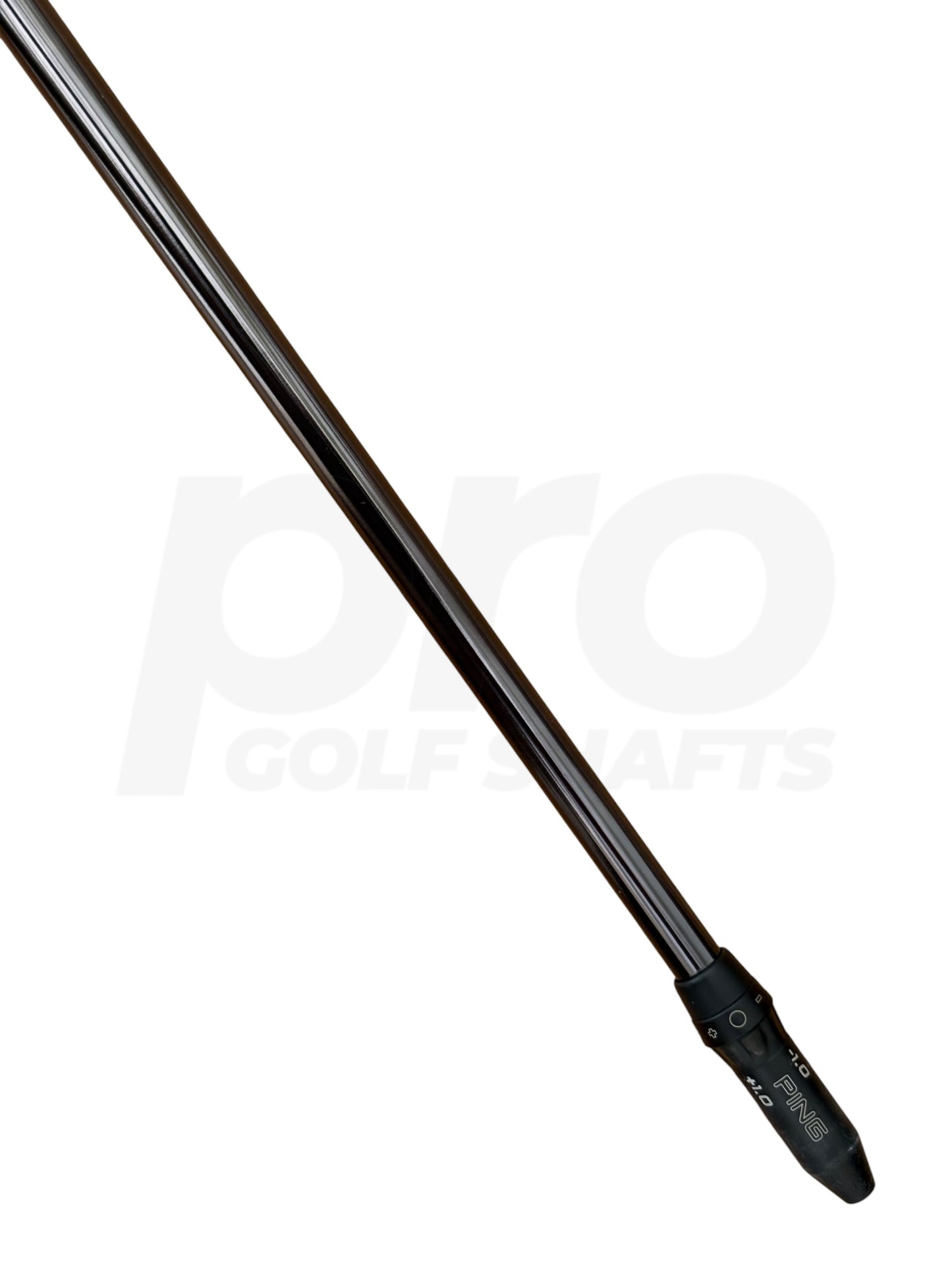 Ping Tour 2.0 Black 65 Stiff Flex Driver Shaft - Ping G440 G430 410 G425 Adapter