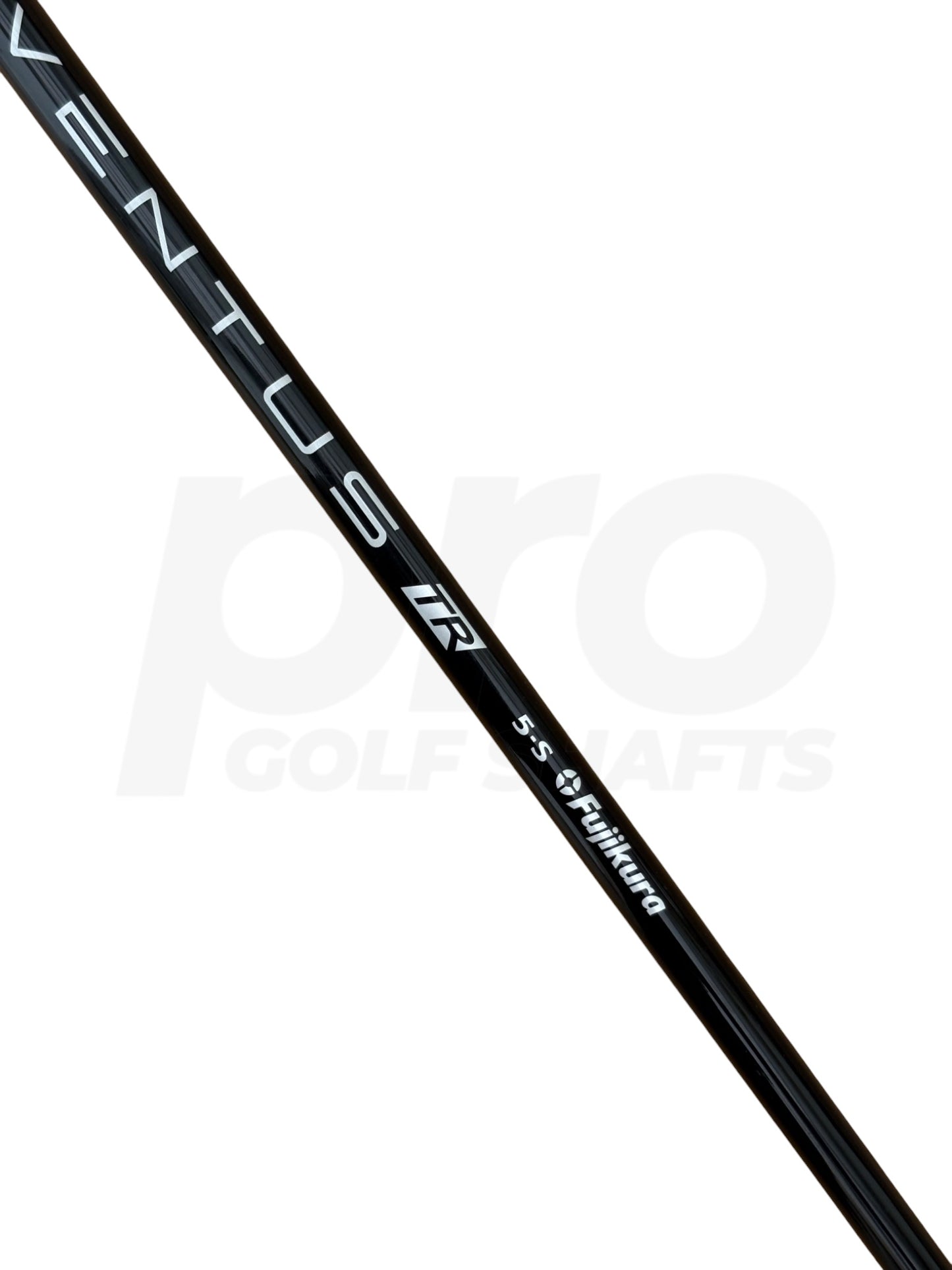 Fujikura Ventus TR Red 5S Stiff Flex Driver Shaft / TaylorMade Adapter Sleeve