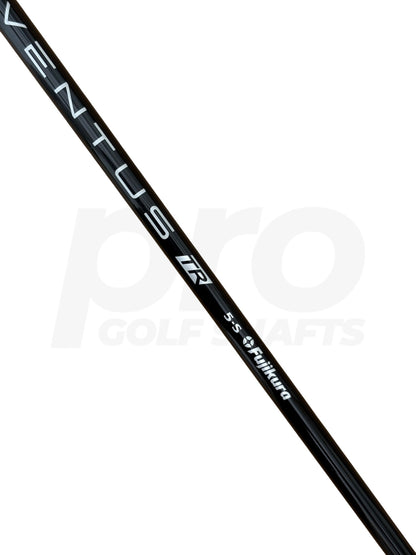 Fujikura Ventus TR Red 5S Stiff Flex Driver Shaft / TaylorMade Adapter Sleeve