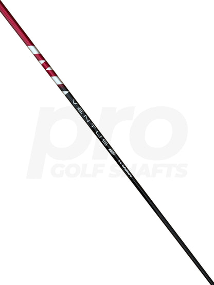 Fujikura Ventus TR Red 5S Stiff Flex Driver Shaft / TaylorMade Adapter Sleeve