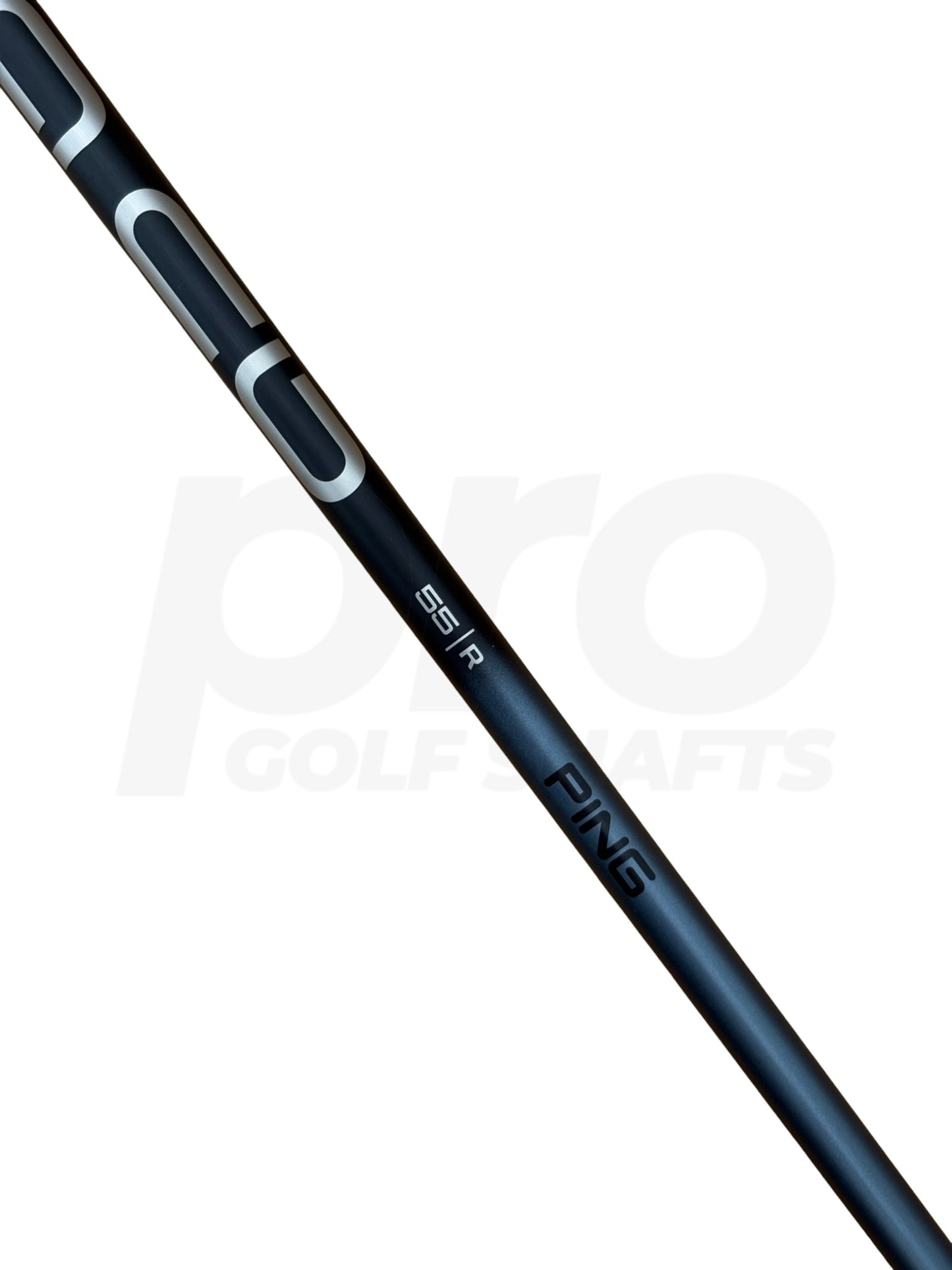 Ping ALTA CB 55 Regular Flex Driver Shaft - PING G430 G410 G425 G440 Adapter