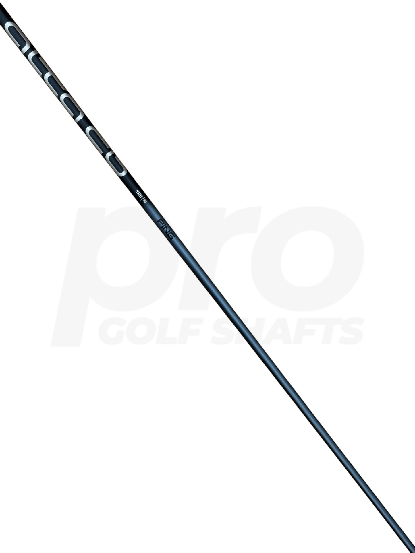 Ping ALTA CB 55 Regular Flex Driver Shaft - PING G430 G410 G425 G440 Adapter