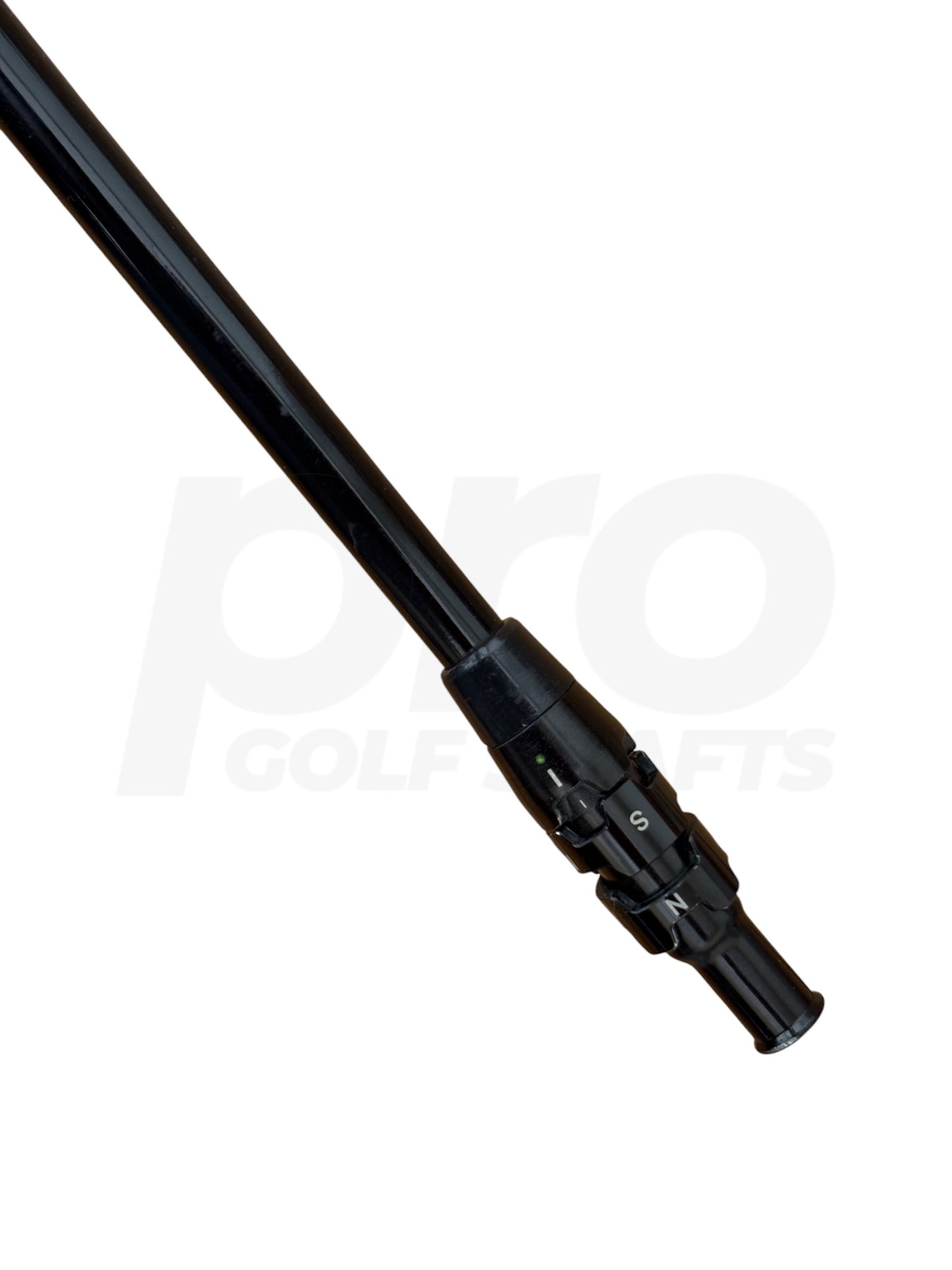 Tensei Orange AV 65 TX Flex Driver Shaft - Callaway Tour Issue Green Dot Adapter