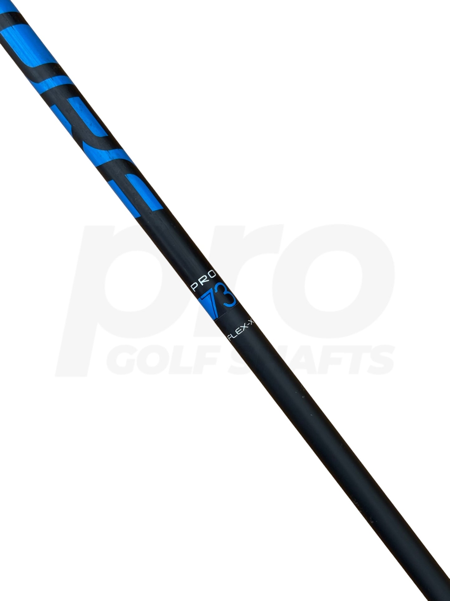 Fujikura Pro 73 Extra Stiff Flex Driver Shaft - Callaway OptiFit Adapter
