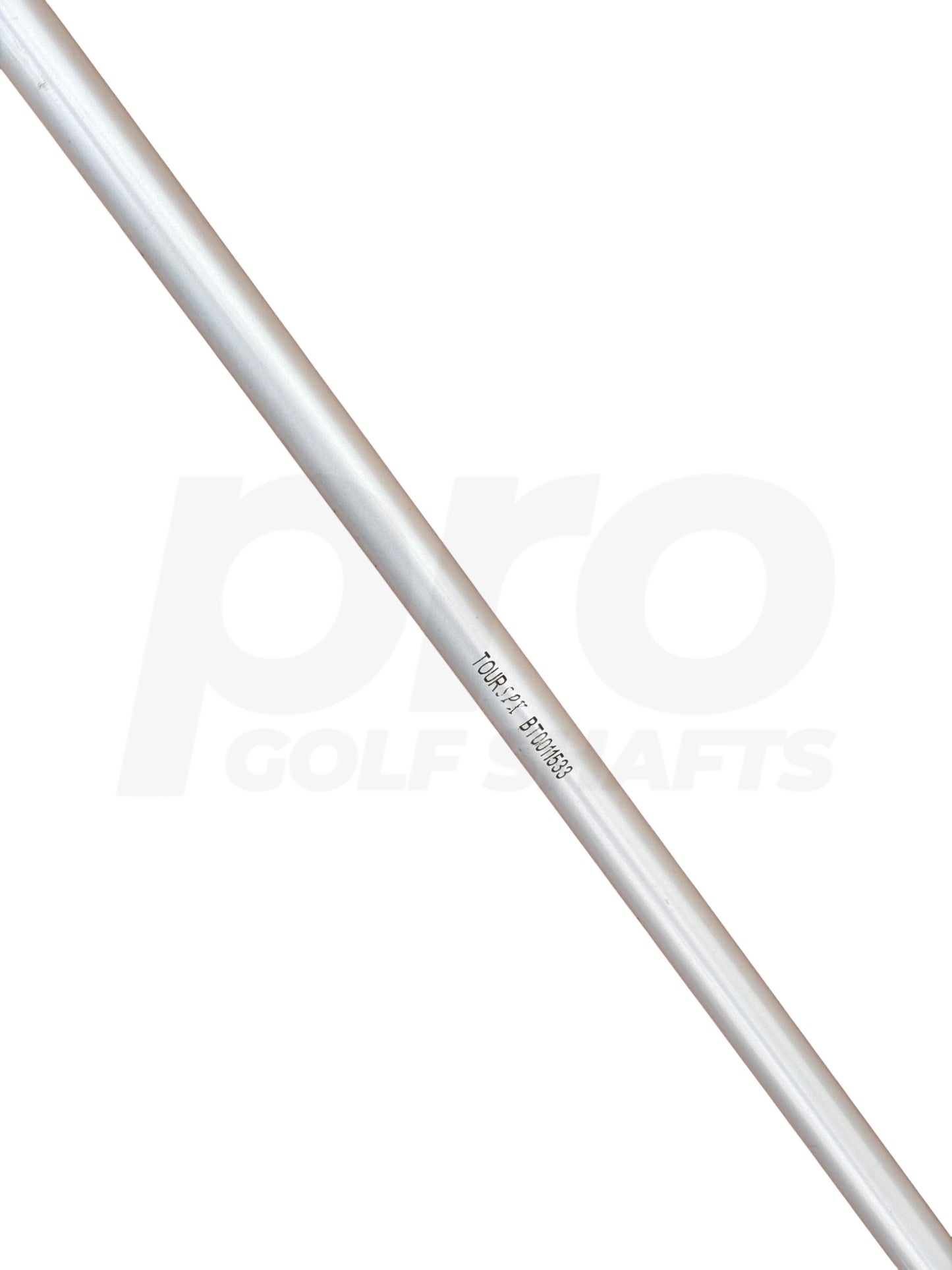 UST Proforce VTS Black 6x Extra Stiff Flex Driver Shaft - Callaway Adapter