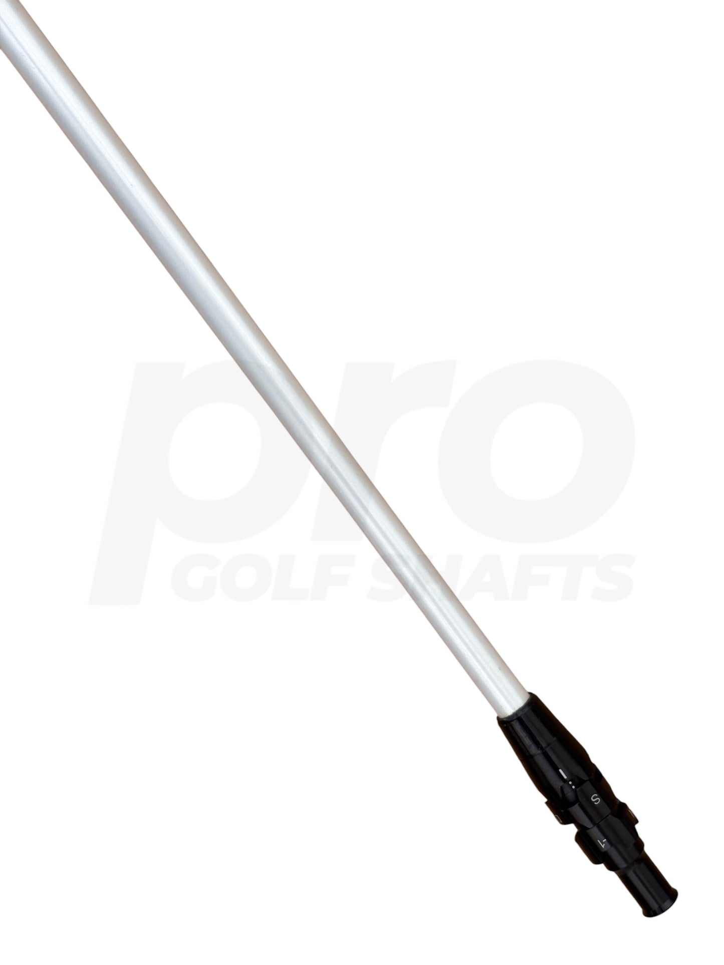 UST Proforce VTS Black 6x Extra Stiff Flex Driver Shaft - Callaway Adapter