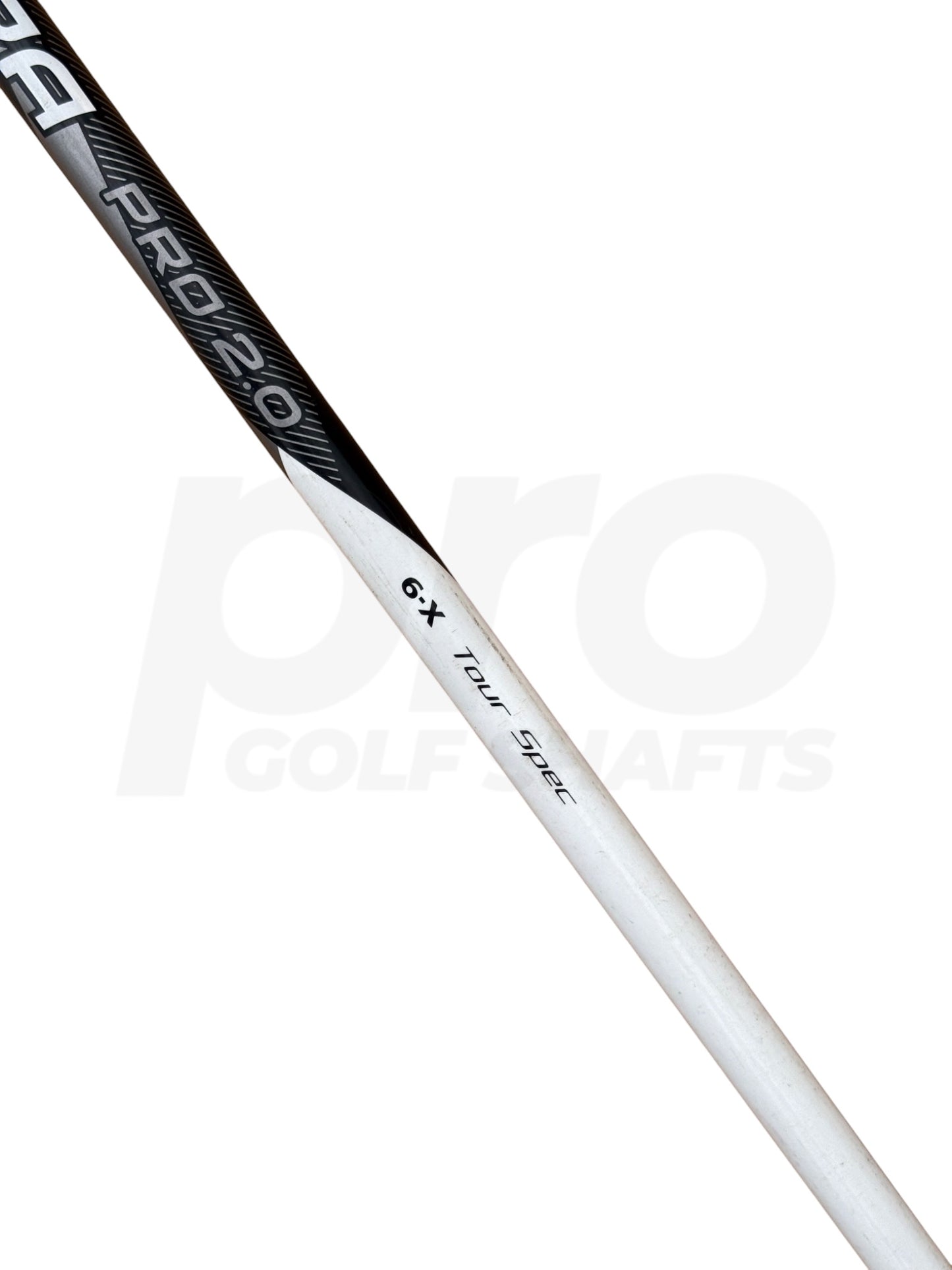 Fujikura Pro 2.0 Tour Spec 6X Extra Stiff Flex Driver Shaft - Callaway Adapter
