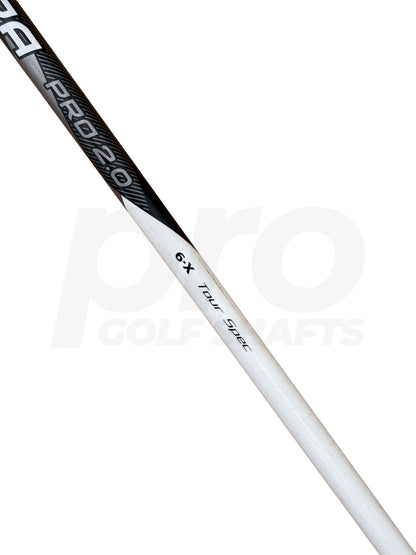 Fujikura Pro 2.0 Tour Spec 6X Extra Stiff Flex Driver Shaft - Callaway Adapter