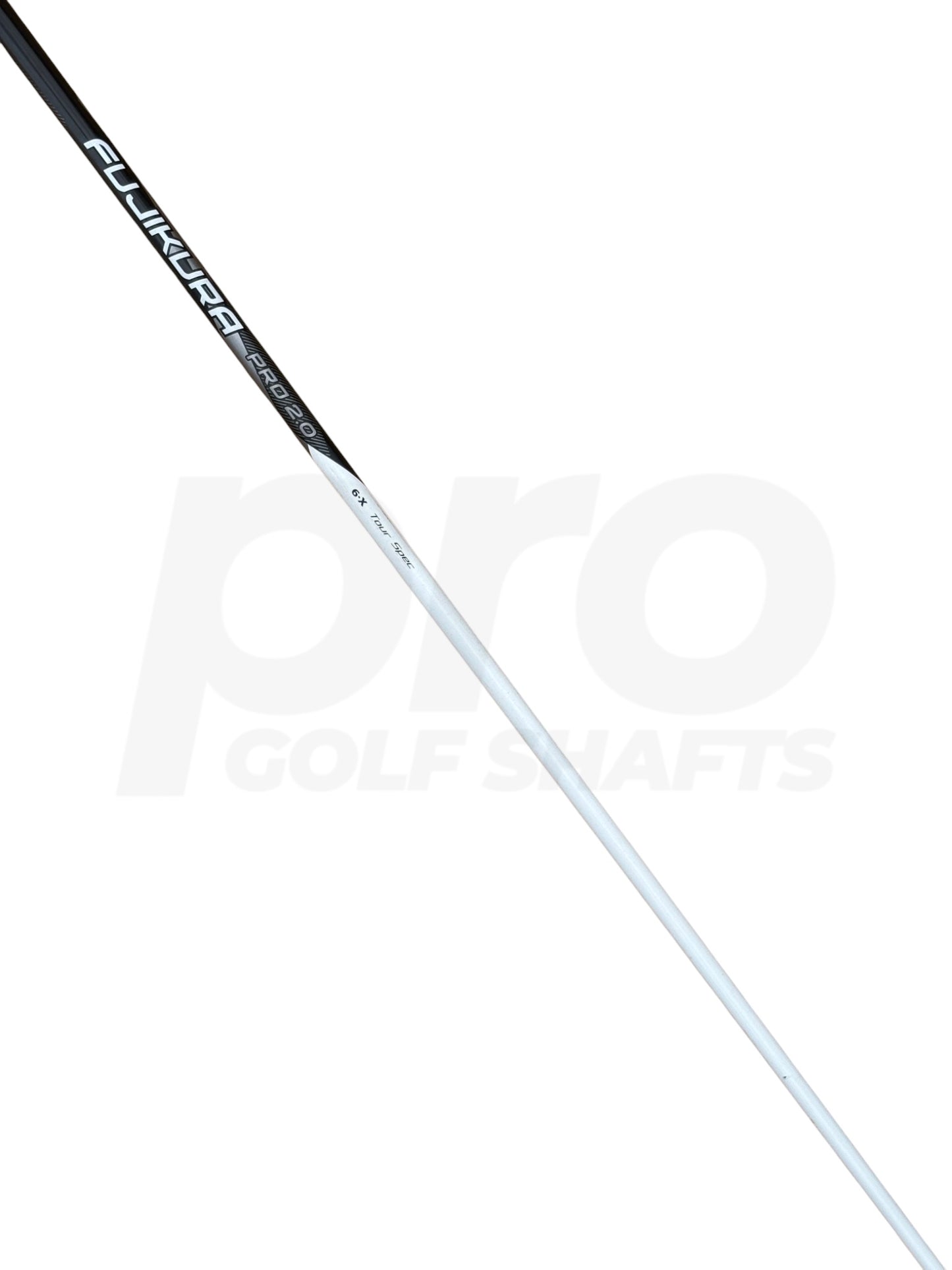 Fujikura Pro 2.0 Tour Spec 6X Extra Stiff Flex Driver Shaft - Callaway Adapter