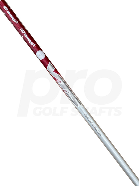 UST Mamiya Proforce VTS Silver 6s Driver Shaft 