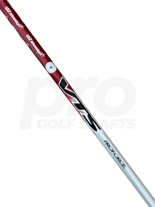 UST Proforce VTS Black 6s Stiff Flex Driver Shaft - Callaway Optifit Adapter