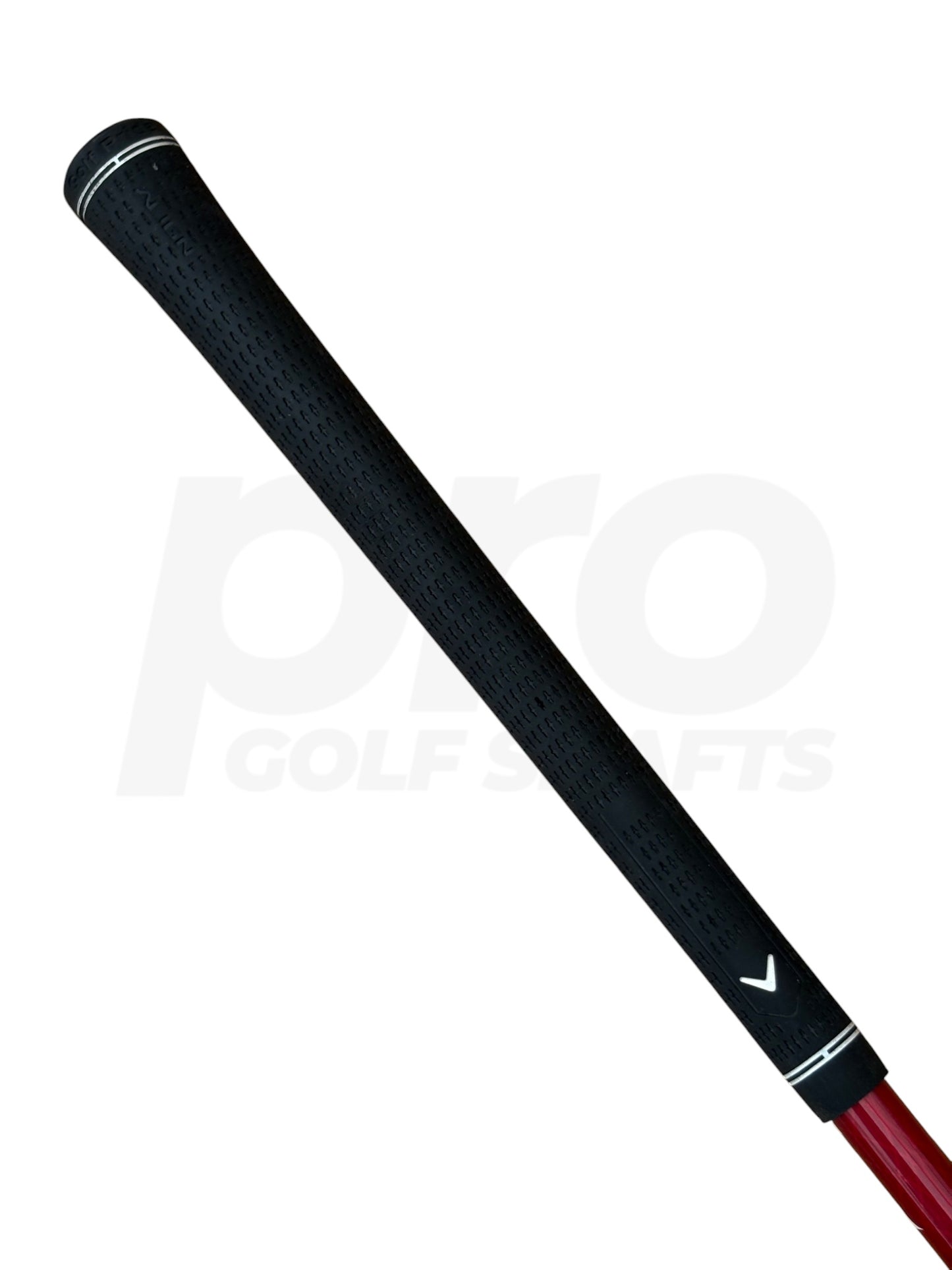 UST Proforce VTS Black 6s Stiff Flex Driver Shaft - Callaway Optifit Adapter