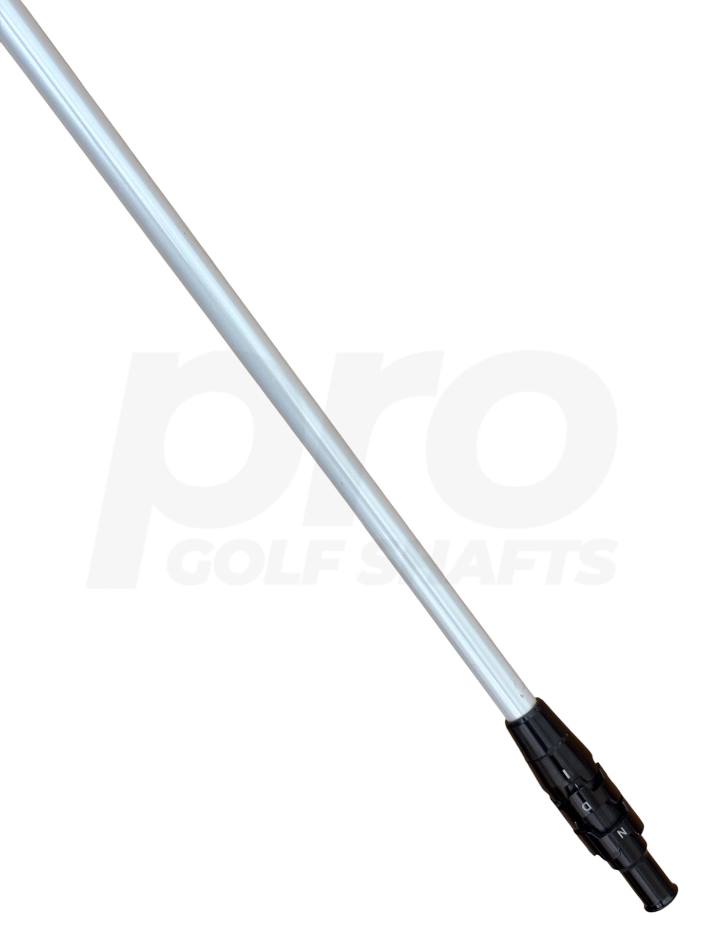 UST Proforce VTS Black 6s Stiff Flex Driver Shaft - Callaway Optifit Adapter